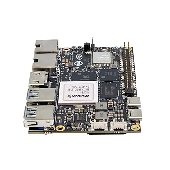 Banana Pi BPI-M7 シングルボードコンピュータ Amazon.co.jp: WayPonDEV Banana Pi BPI-M7 Rockchip RK3588 SBC